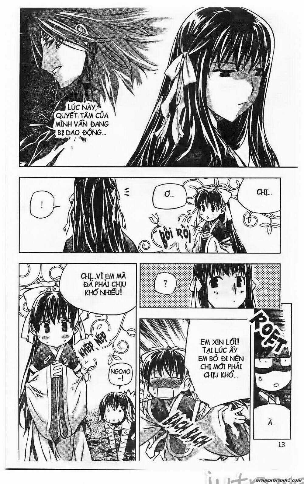 Now - Chapter 195 - Trang 8