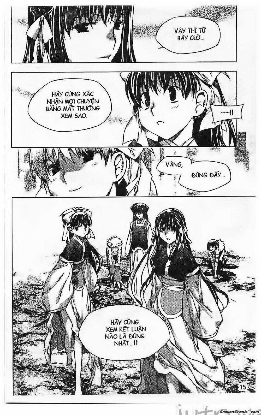 Now - Chapter 195 - Trang 10