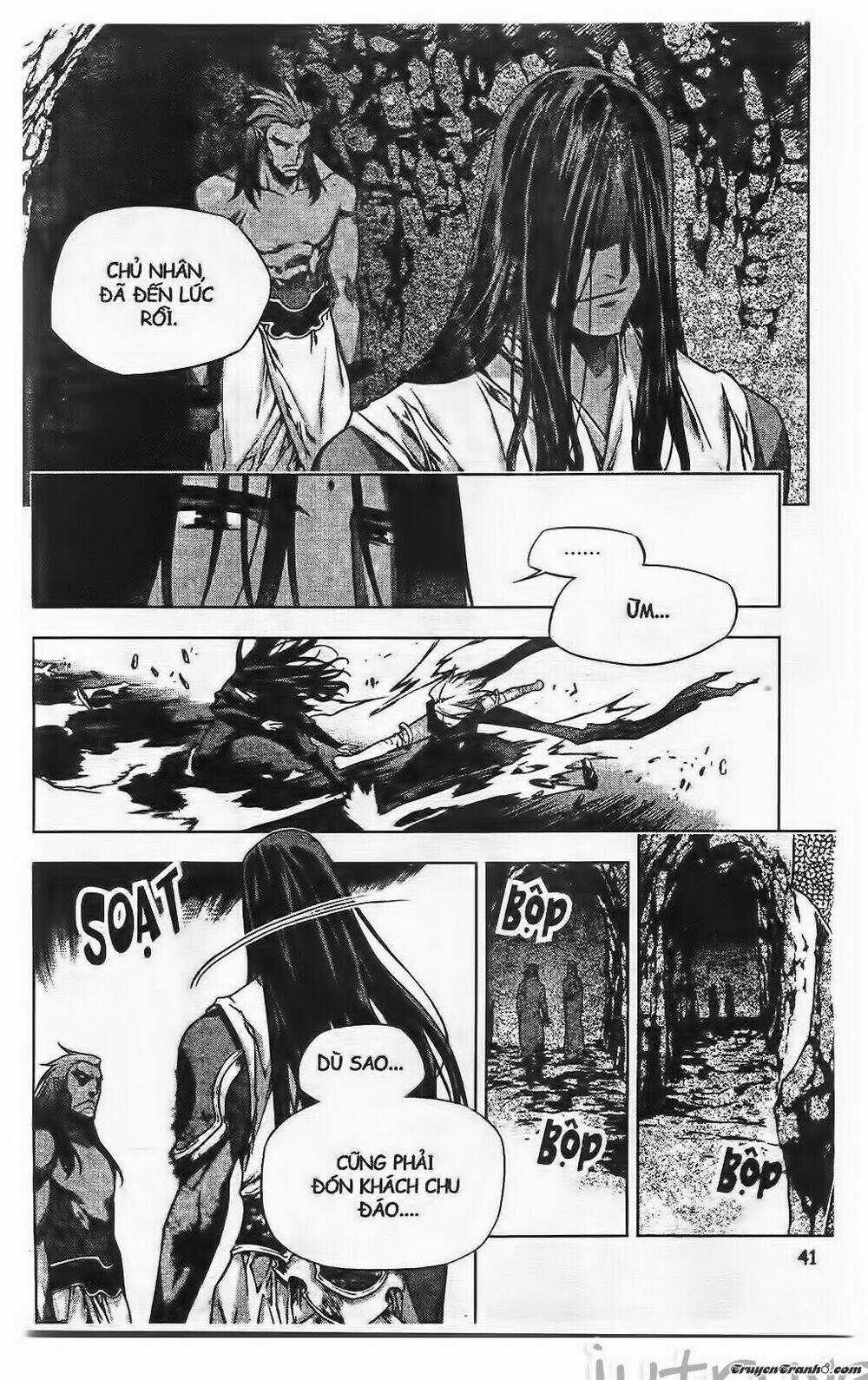 Now - Chapter 196 - Trang 16