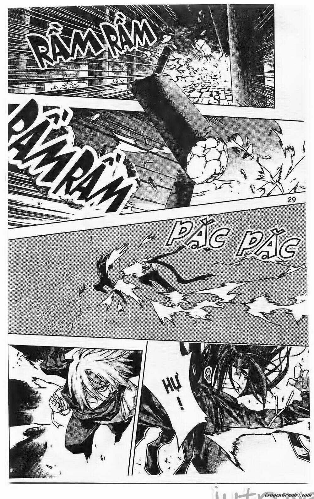 Now - Chapter 196 - Trang 4