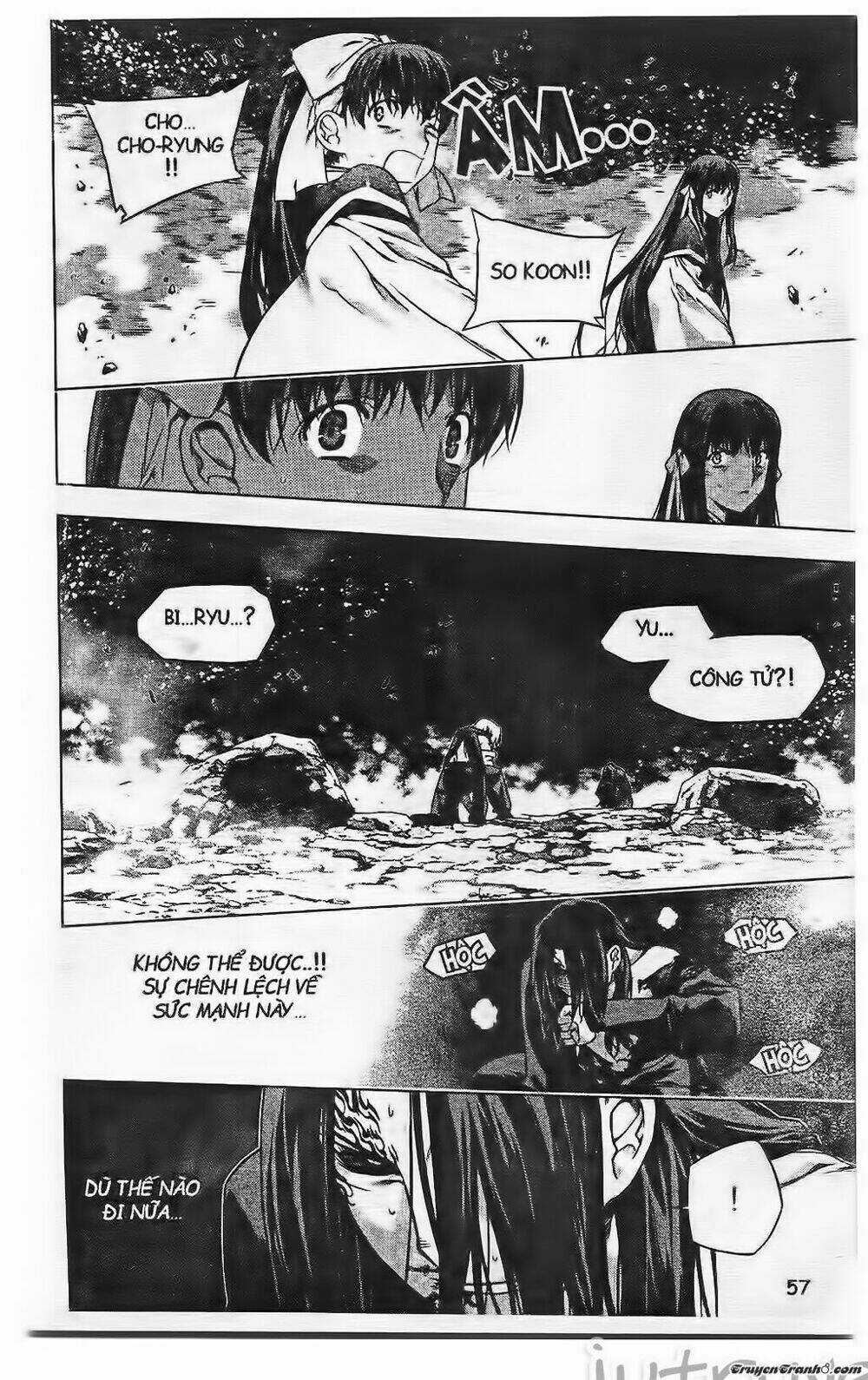 Now - Chapter 197 - Trang 12