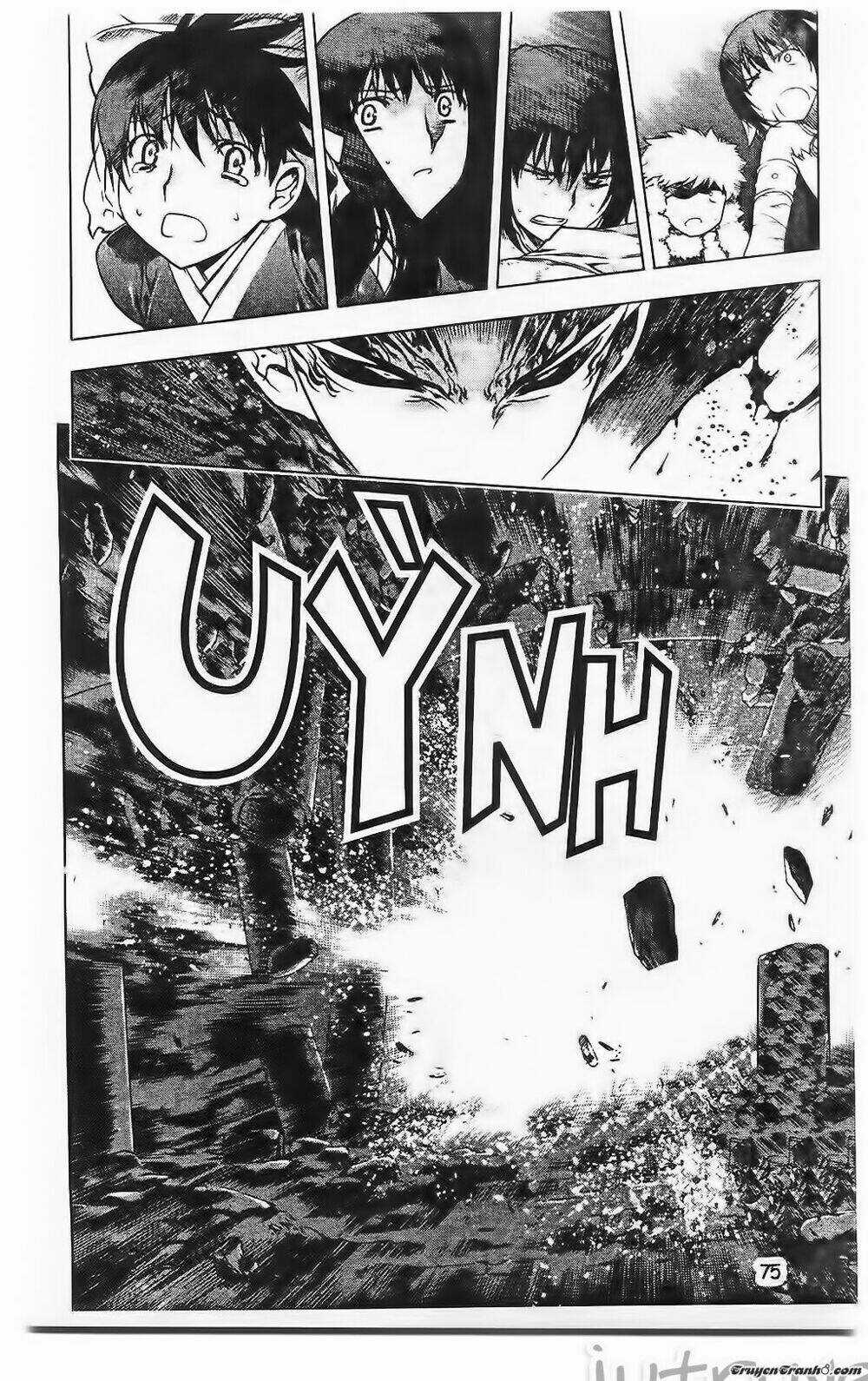 Now - Chapter 198 - Trang 10