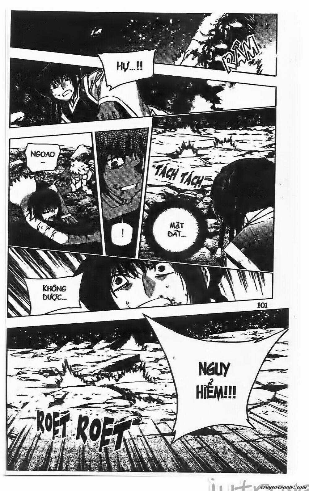 Now - Chapter 199 - Trang 17