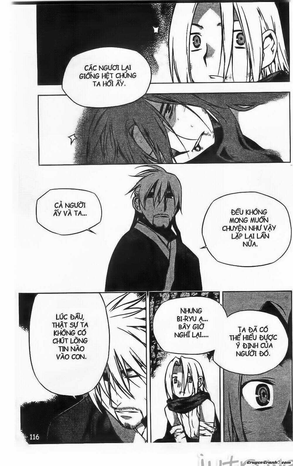 Now - Chapter 200 - Trang 11