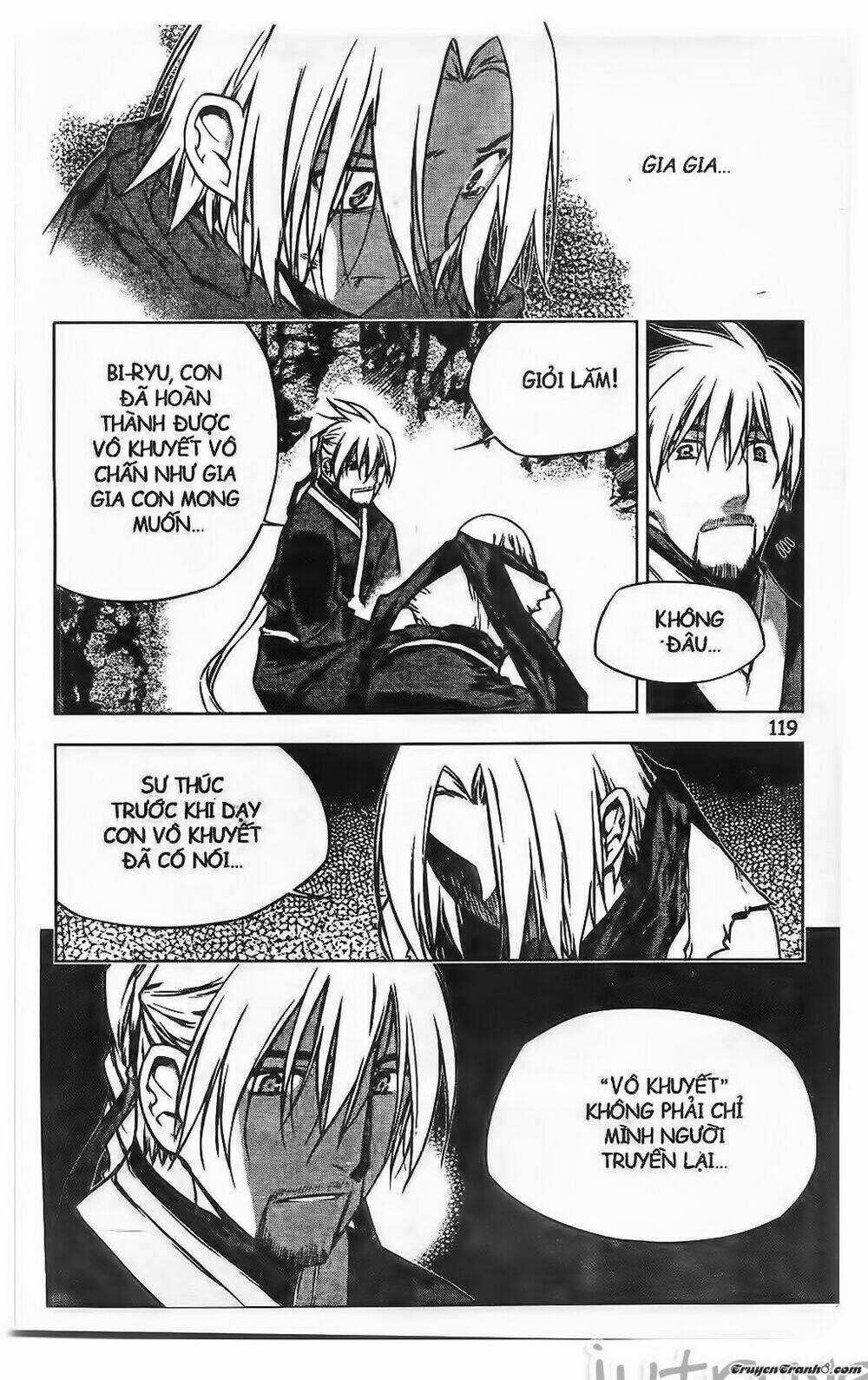 Now - Chapter 200 - Trang 14