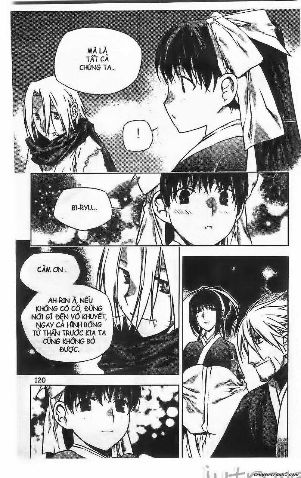 Now - Chapter 200 - Trang 15