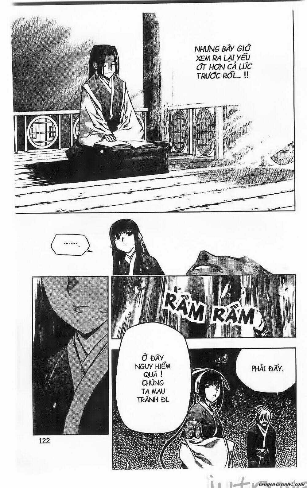 Now - Chapter 200 - Trang 17