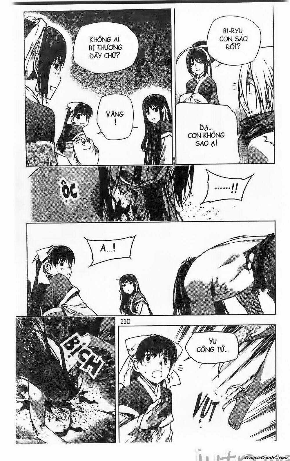 Now - Chapter 200 - Trang 5