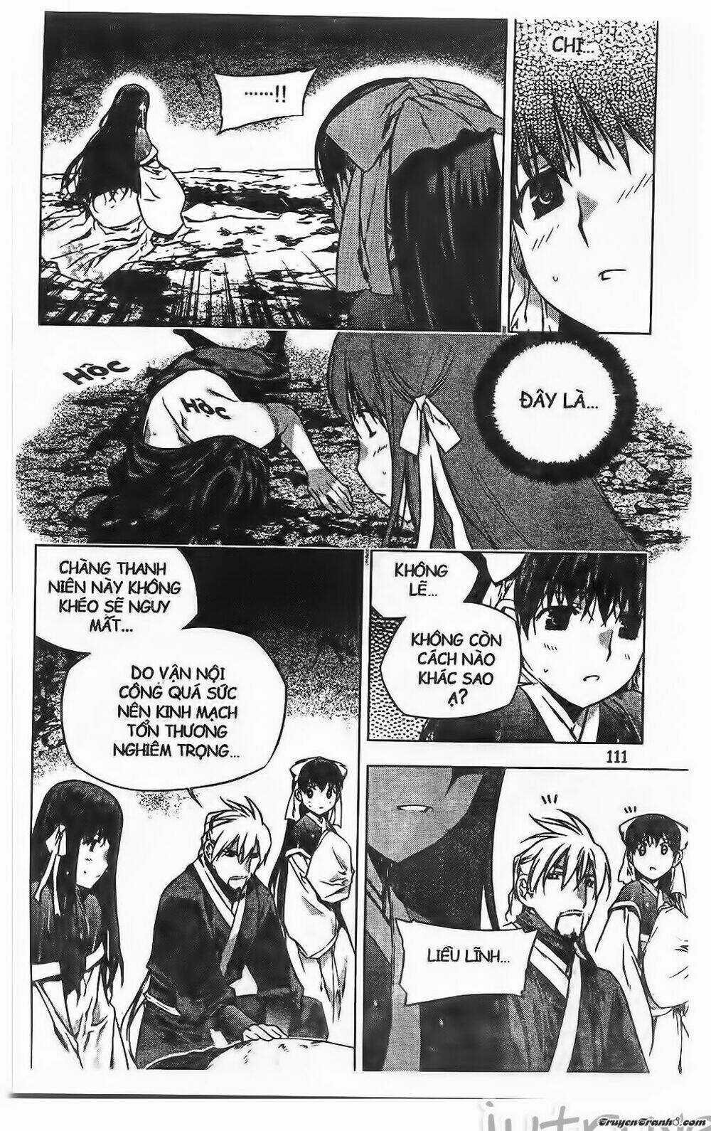 Now - Chapter 200 - Trang 6