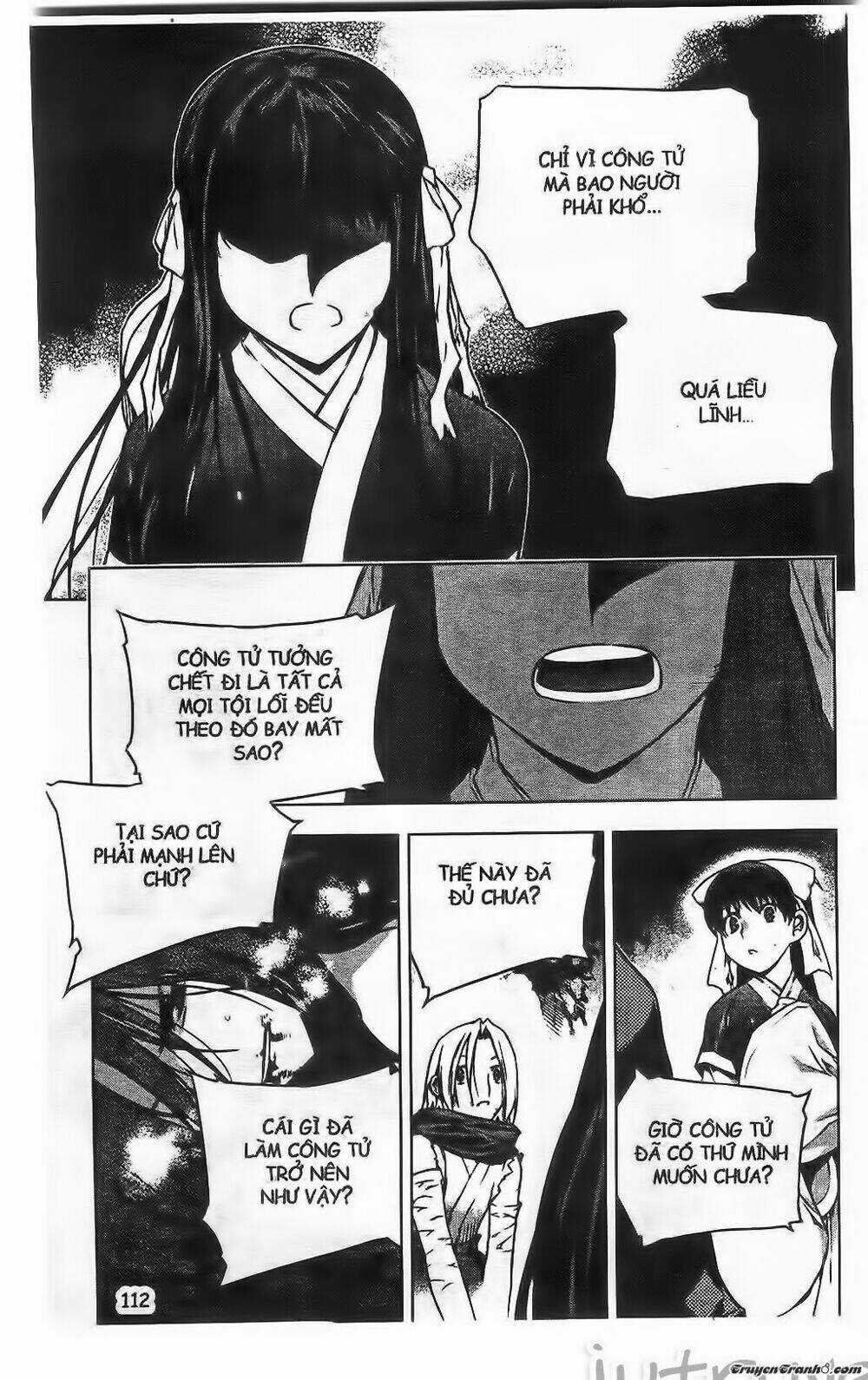 Now - Chapter 200 - Trang 7