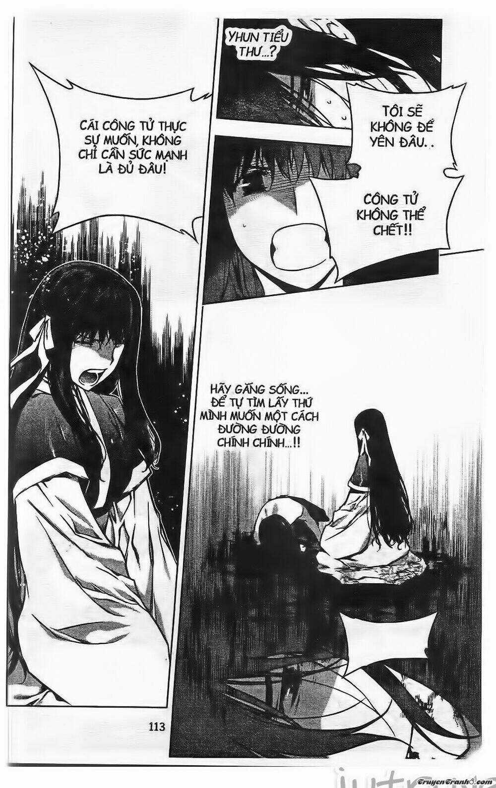 Now - Chapter 200 - Trang 8