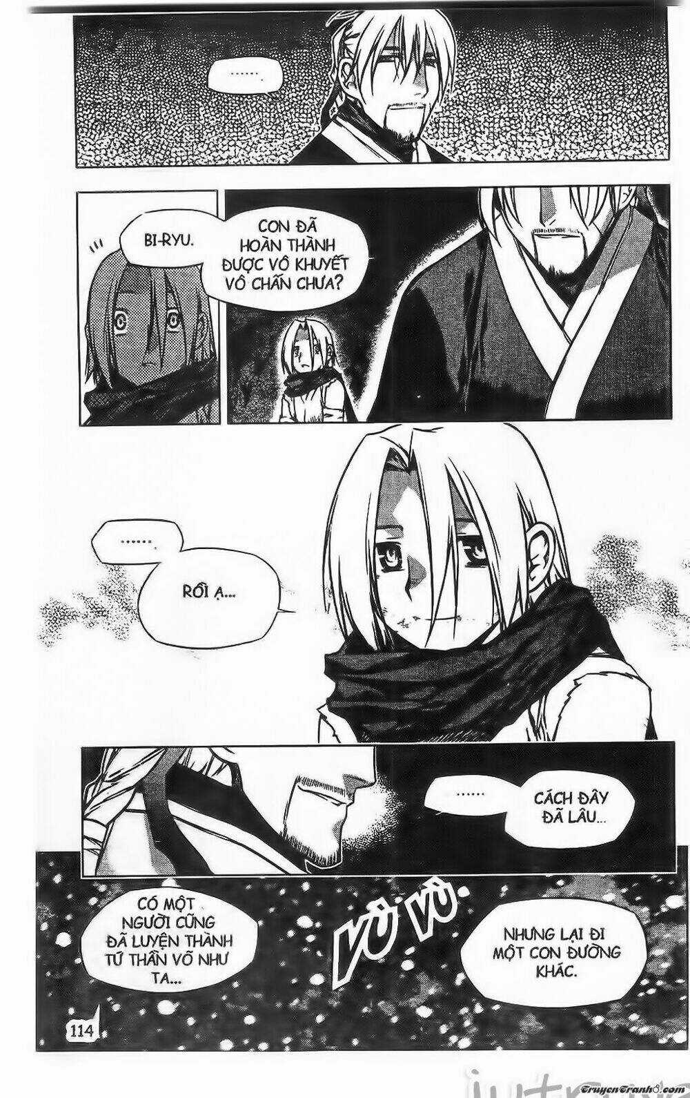 Now - Chapter 200 - Trang 9