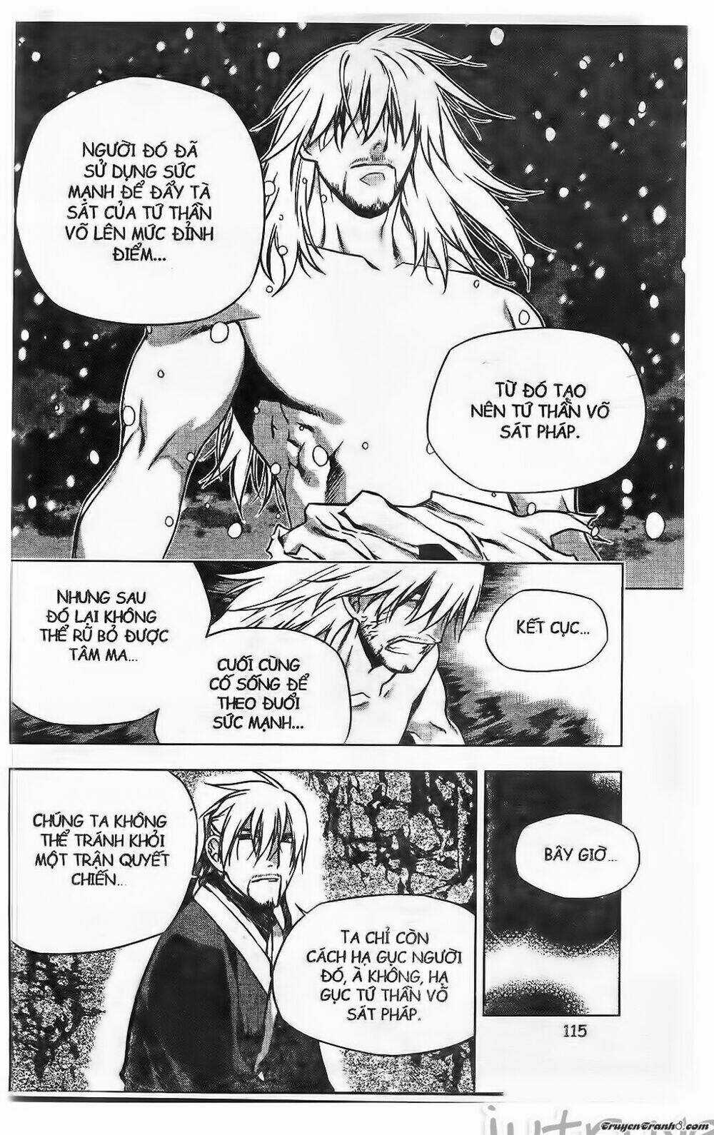 Now - Chapter 200 - Trang 10