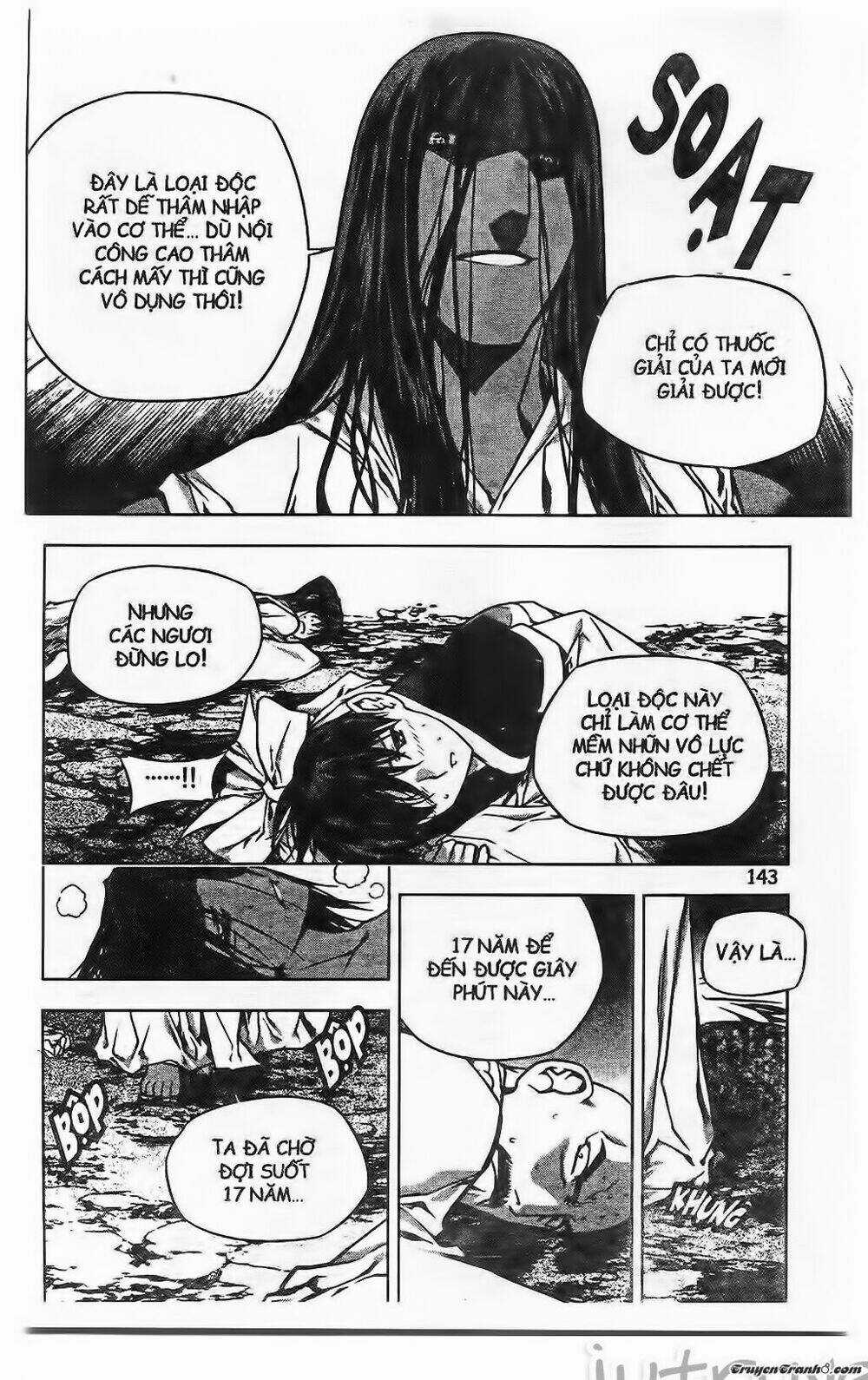 Now - Chapter 201 - Trang 18