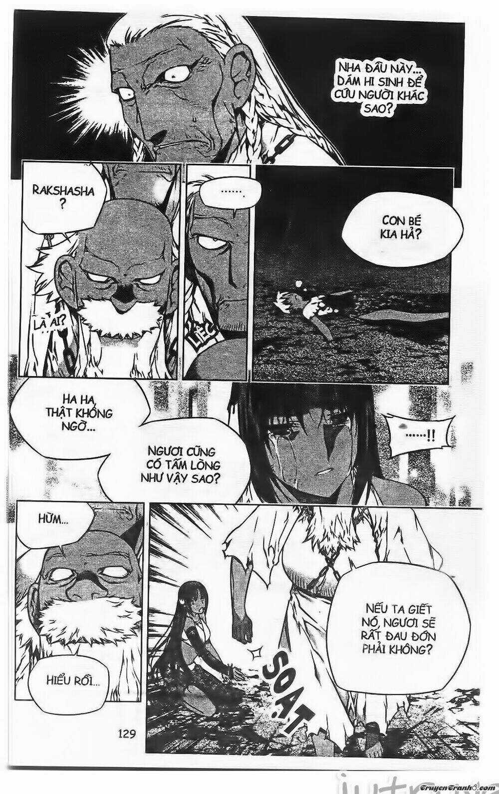 Now - Chapter 201 - Trang 4