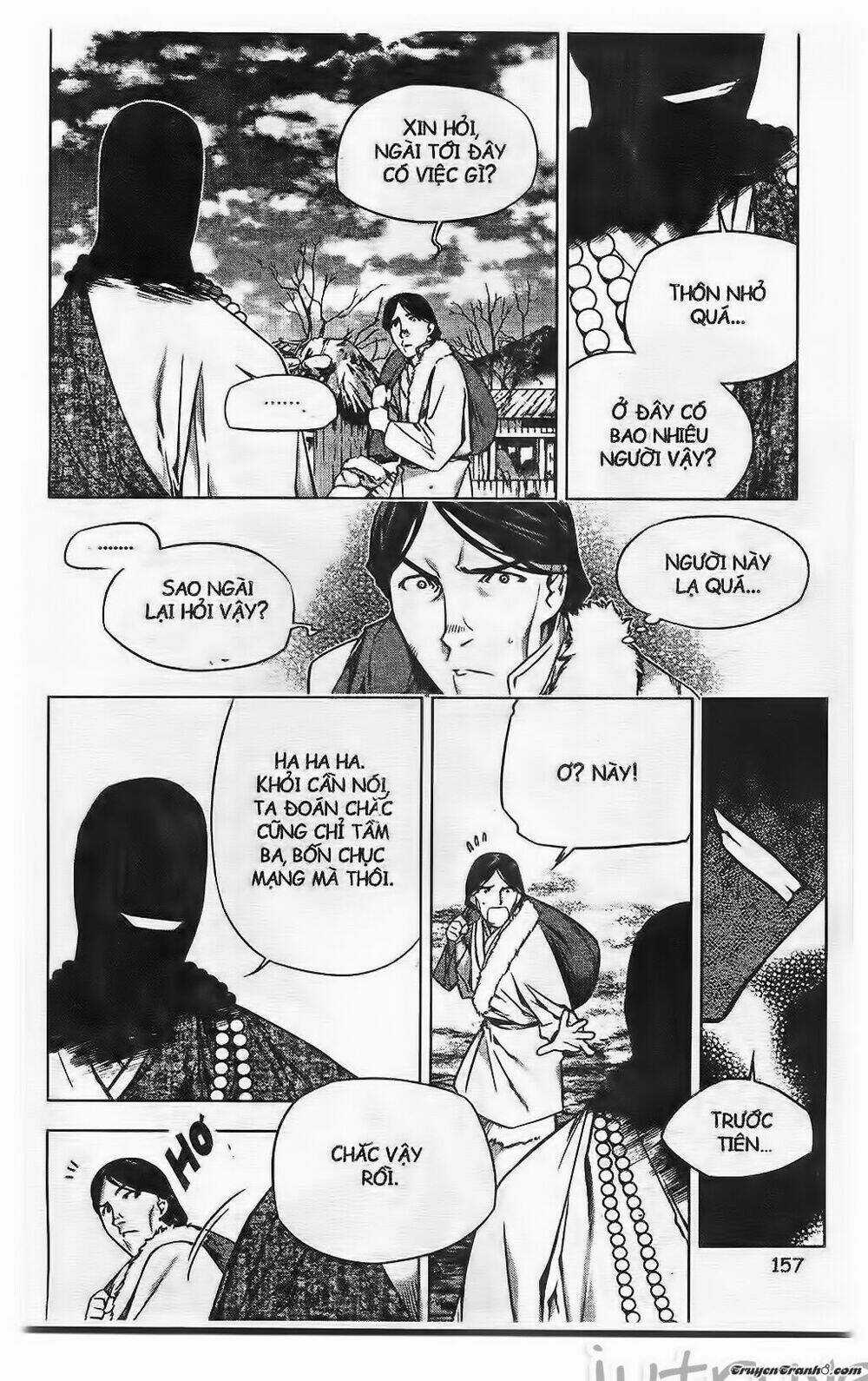 Now - Chapter 202 - Trang 12