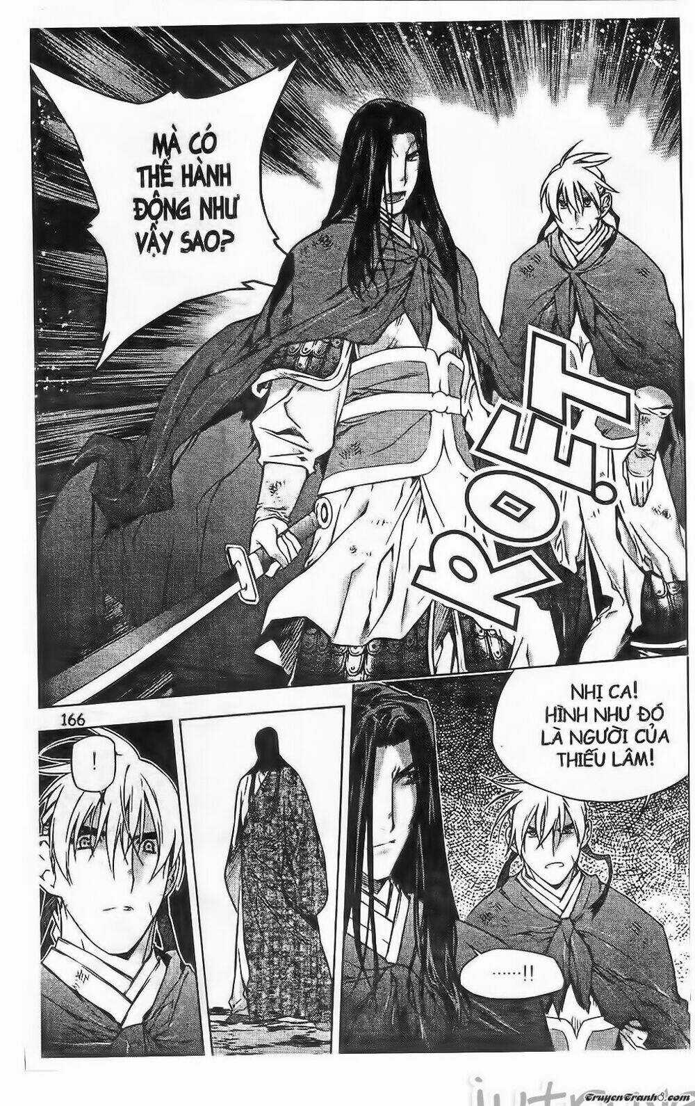 Now - Chapter 203 - Trang 1