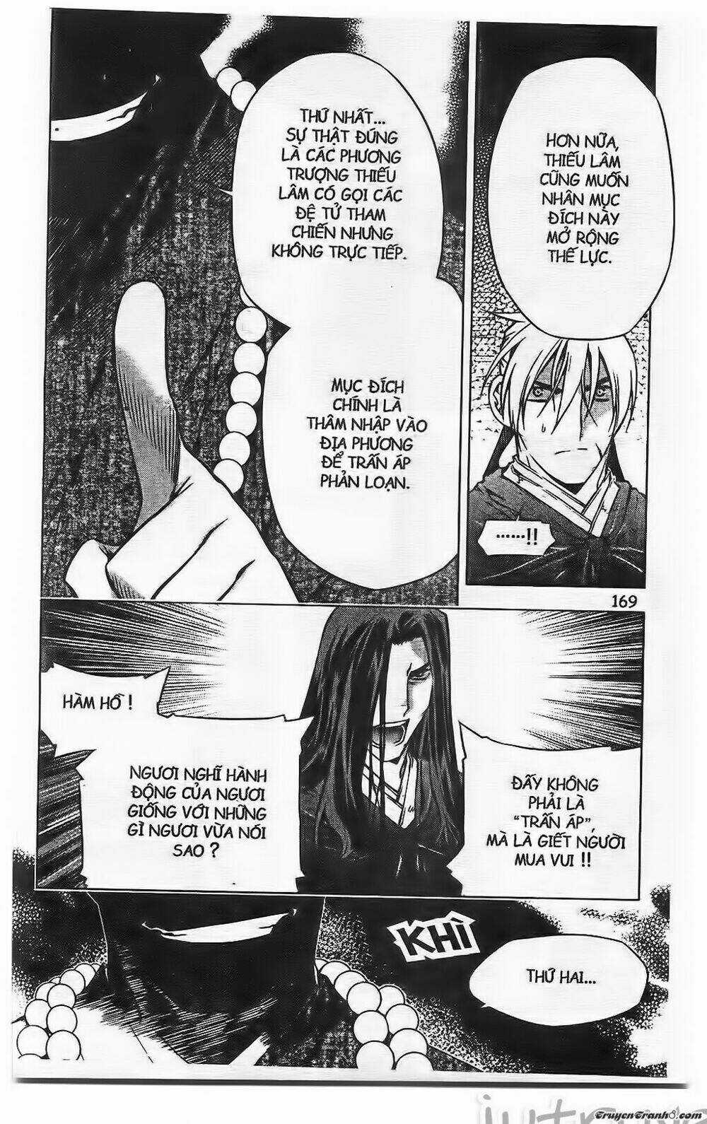 Now - Chapter 203 - Trang 4