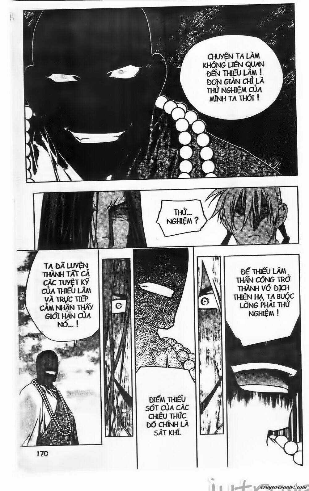 Now - Chapter 203 - Trang 5