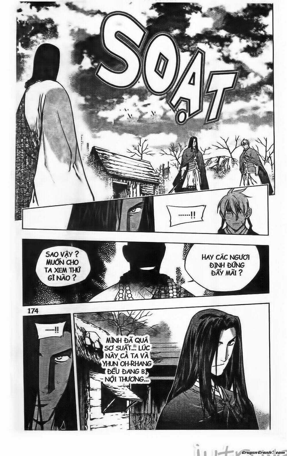 Now - Chapter 203 - Trang 9