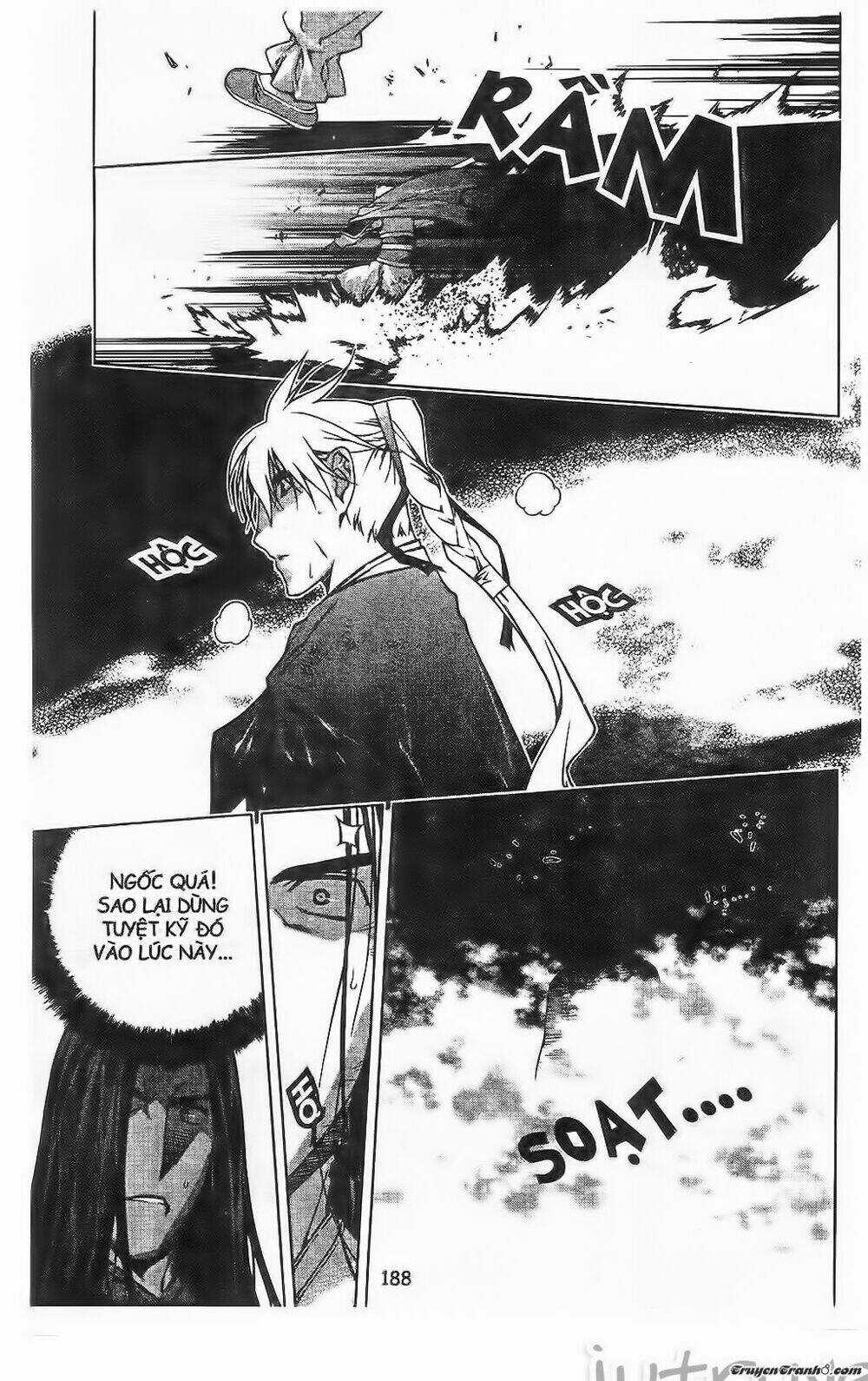 Now - Chapter 204 - Trang 3