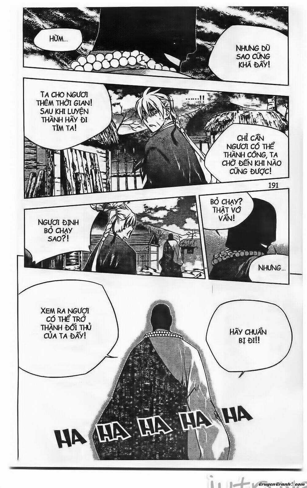 Now - Chapter 204 - Trang 7