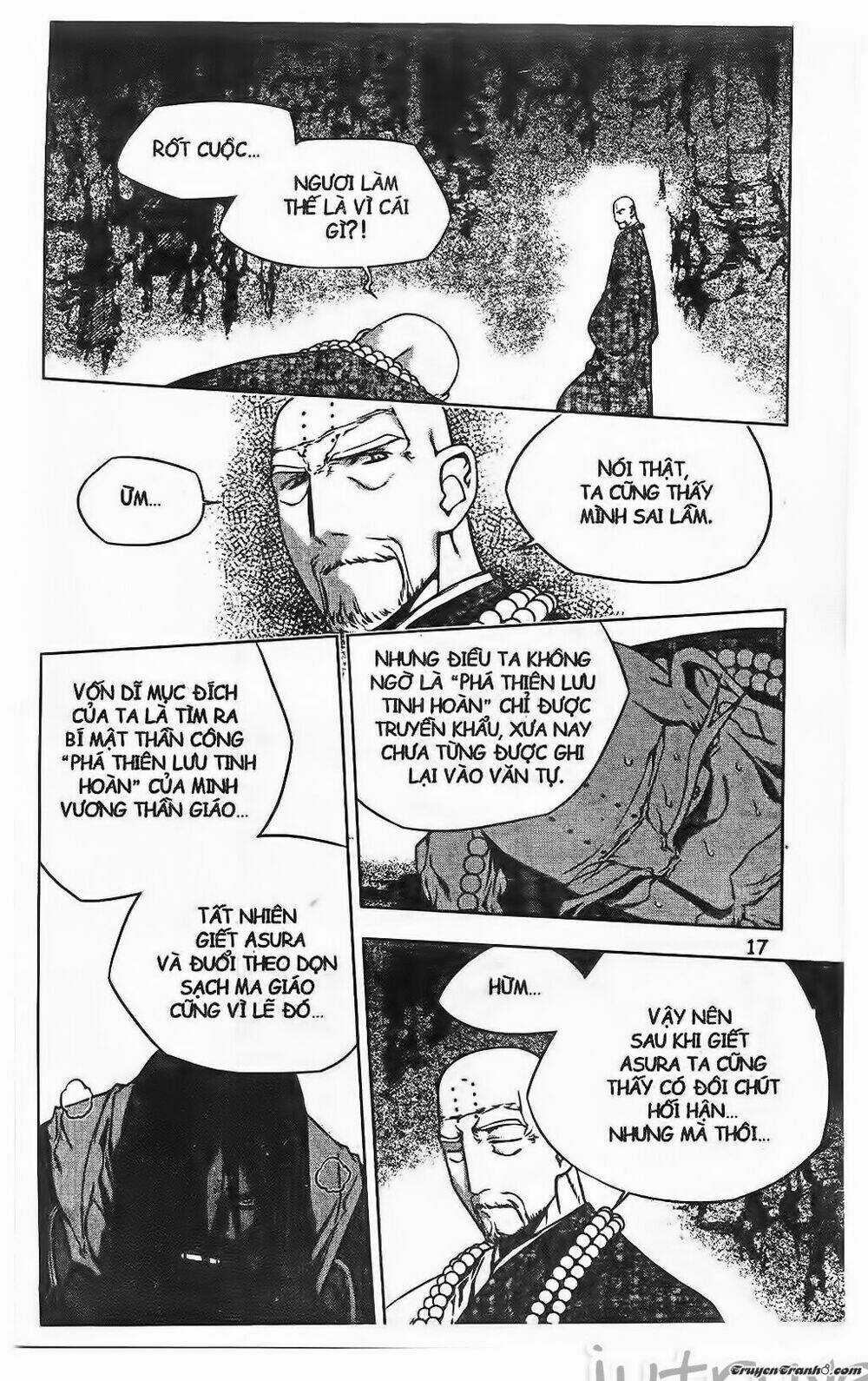 Now - Chapter 205 - Trang 12