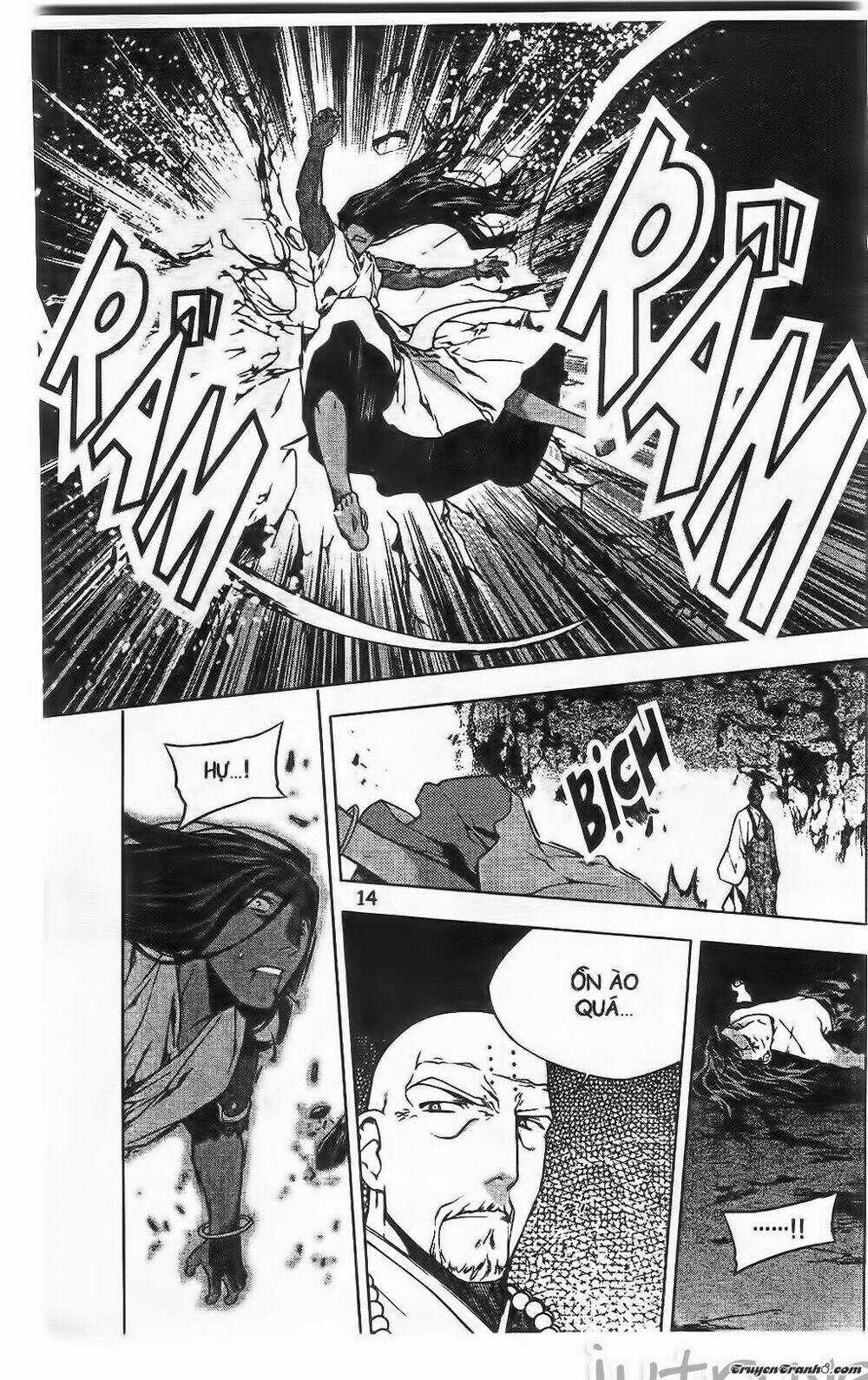 Now - Chapter 205 - Trang 9