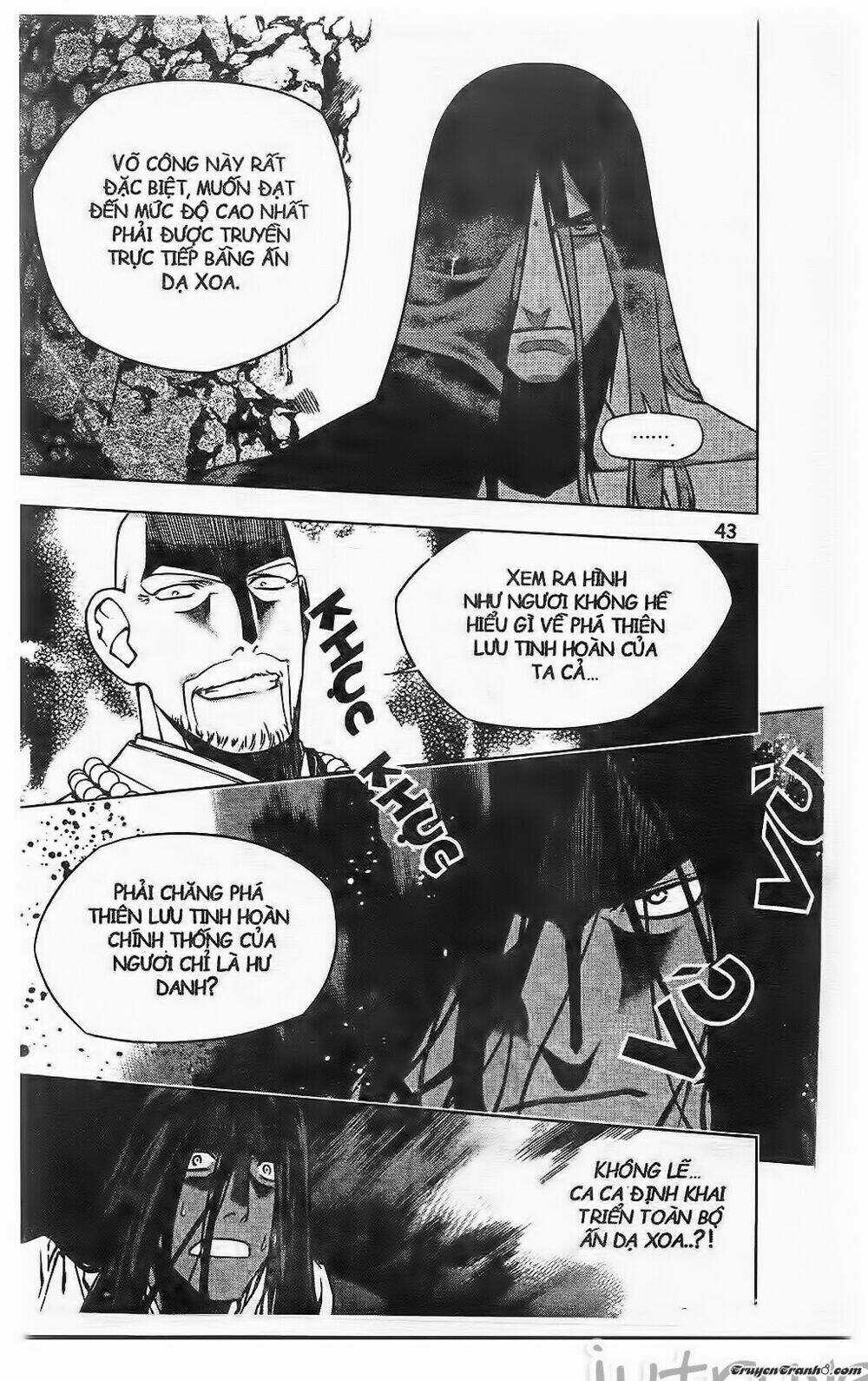 Now - Chapter 206 - Trang 18