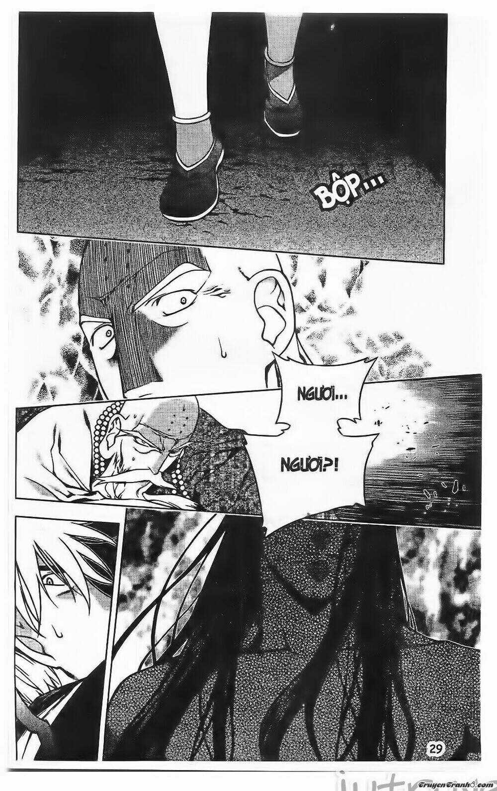 Now - Chapter 206 - Trang 4