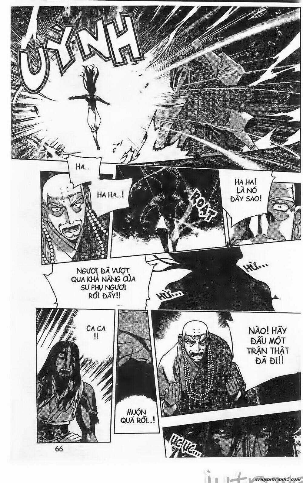 Now - Chapter 208 - Trang 1