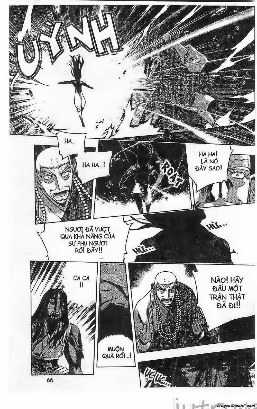 Now - Chapter 209 - Trang 1