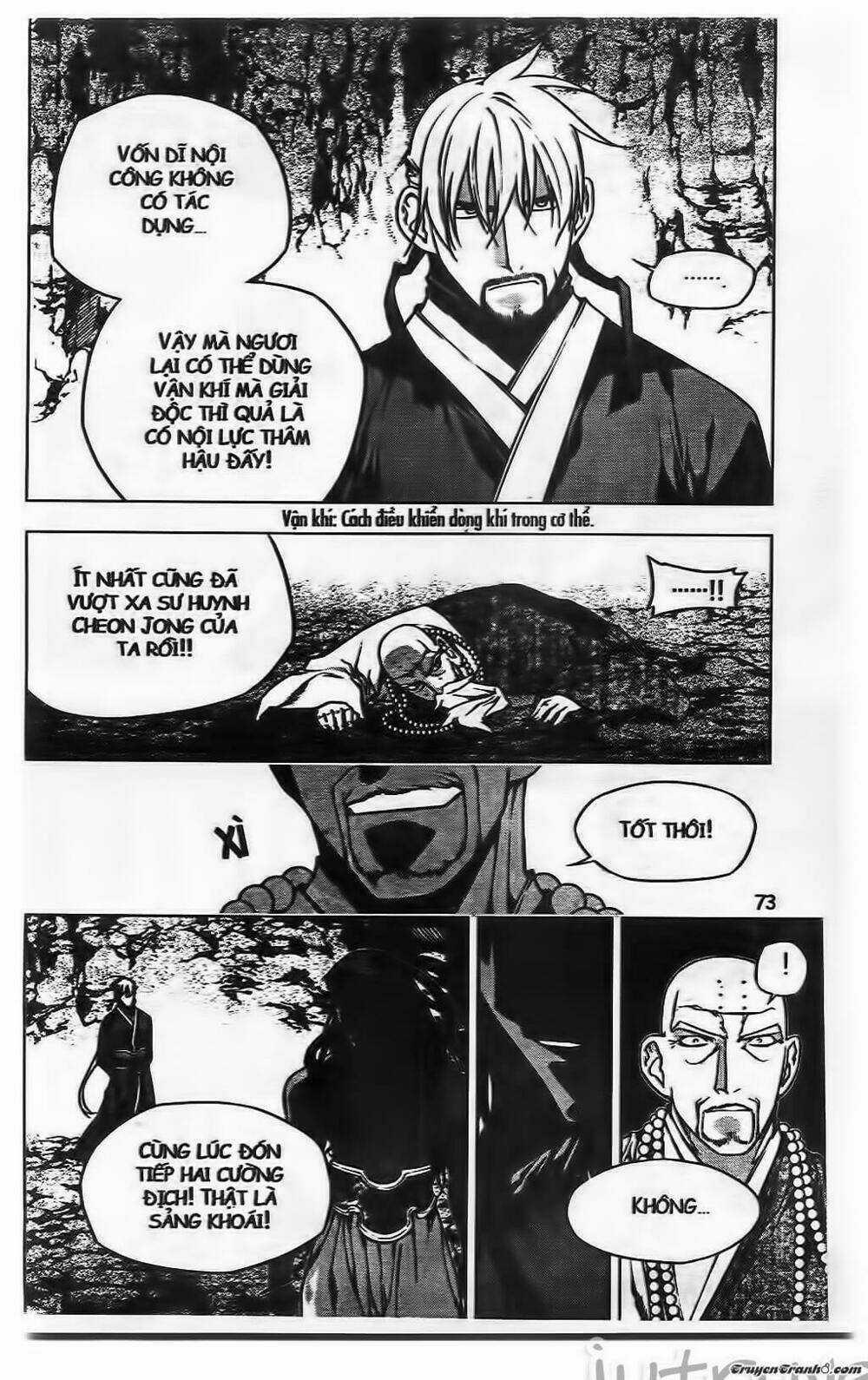 Now - Chapter 209 - Trang 8