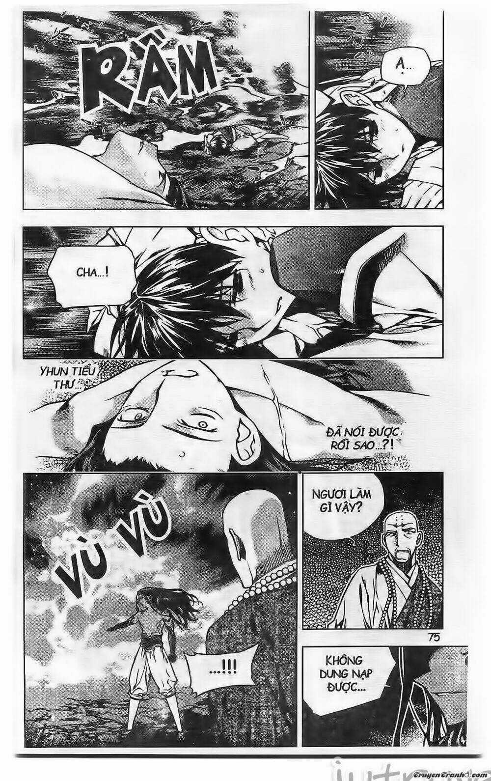 Now - Chapter 209 - Trang 10