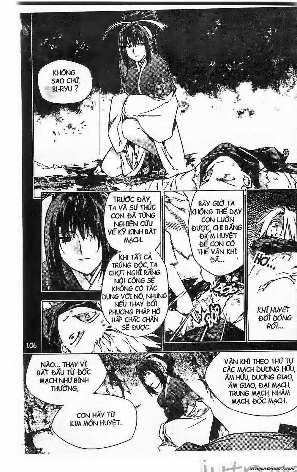 Now - Chapter 210 - Trang 1