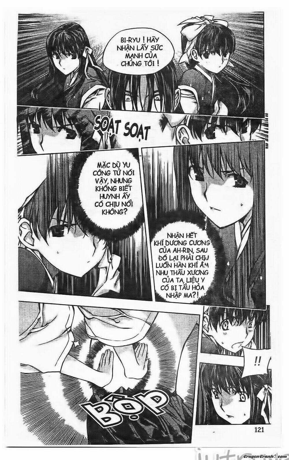 Now - Chapter 210 - Trang 16