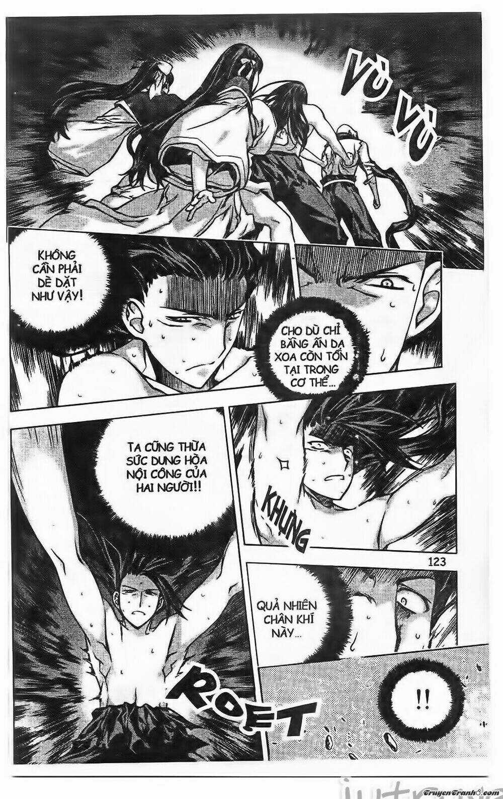 Now - Chapter 210 - Trang 18