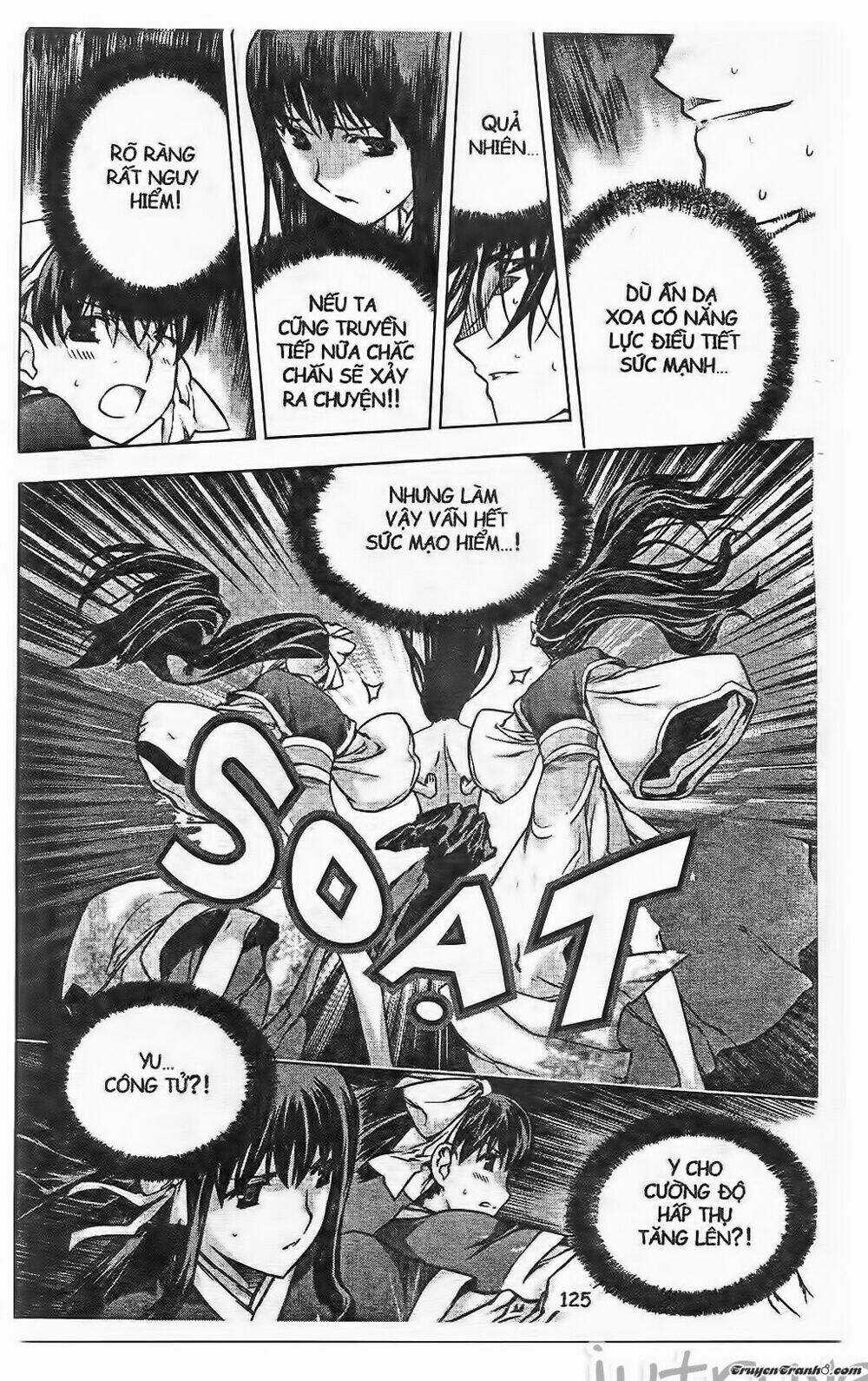 Now - Chapter 210 - Trang 20