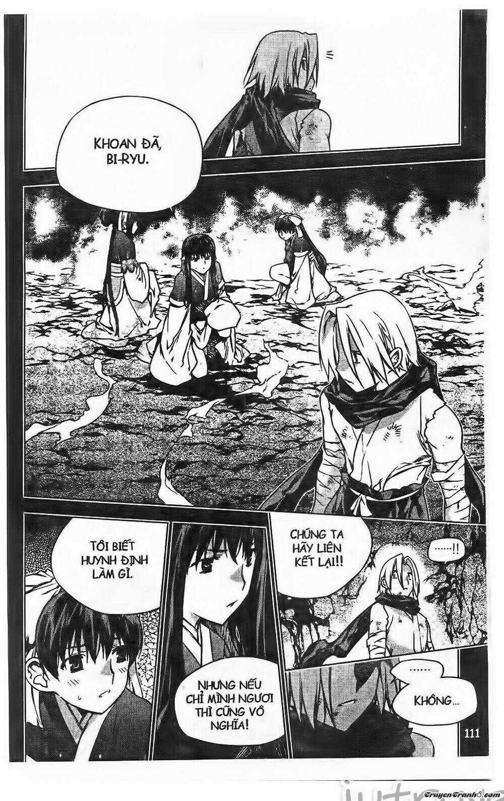 Now - Chapter 210 - Trang 7