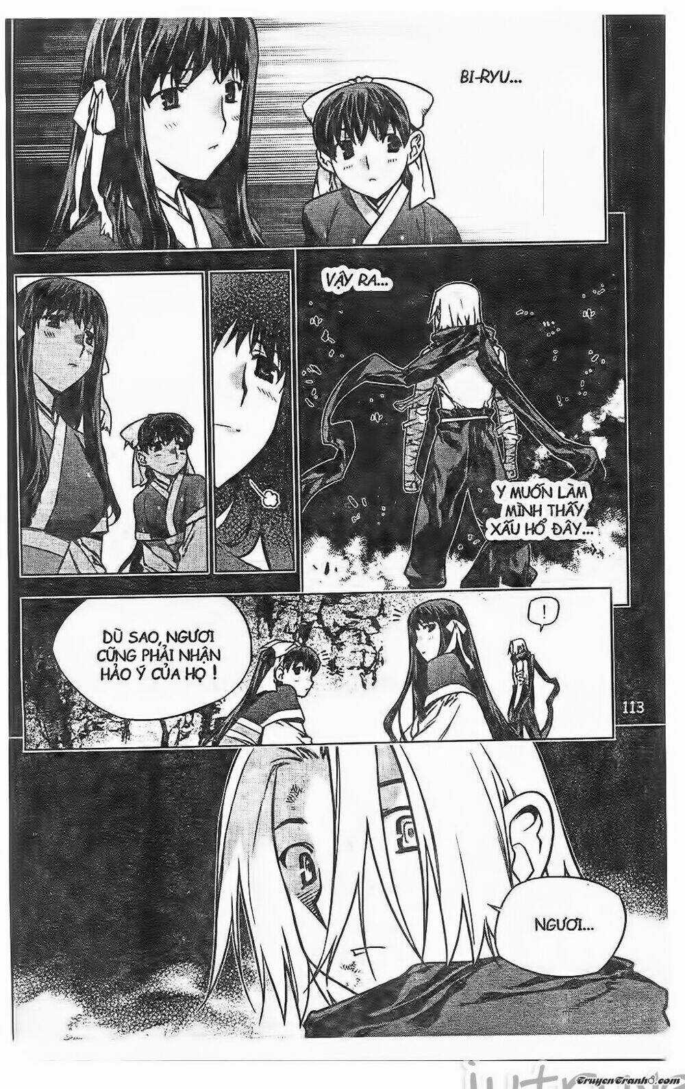 Now - Chapter 210 - Trang 8