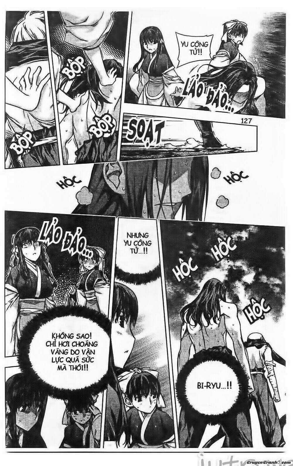 Now - Chapter 211 - Trang 2