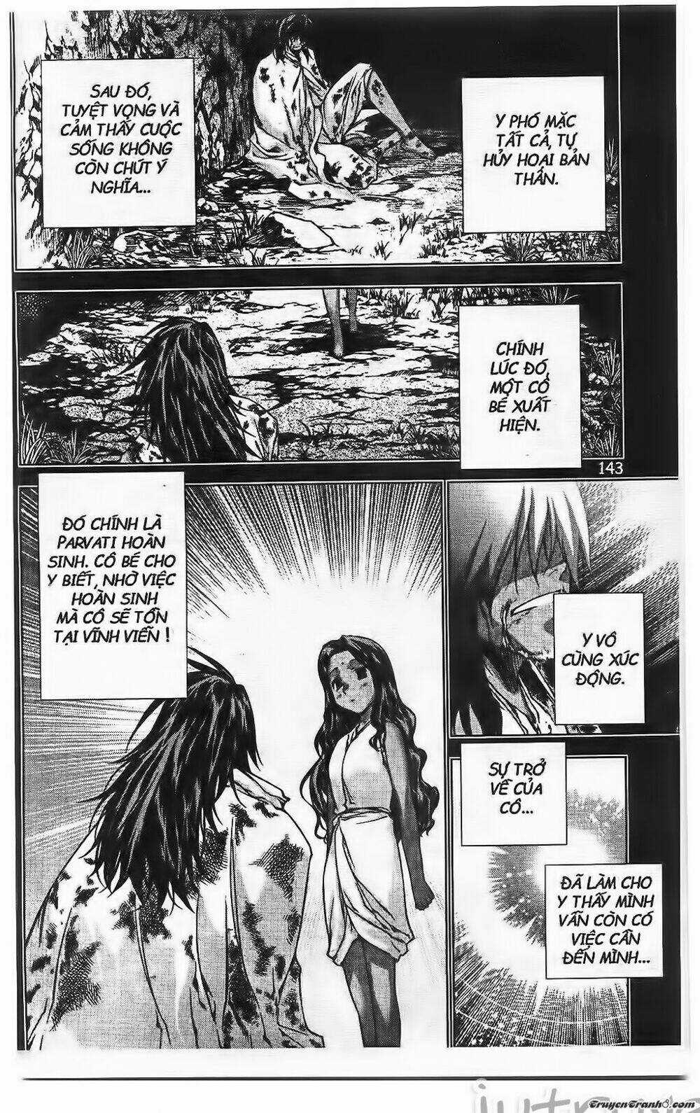 Now - Chapter 211 - Trang 18