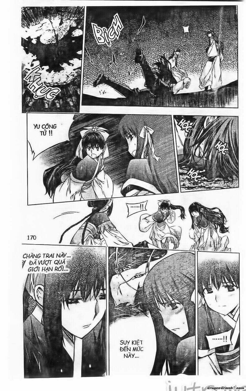 Now - Chapter 213 - Trang 5