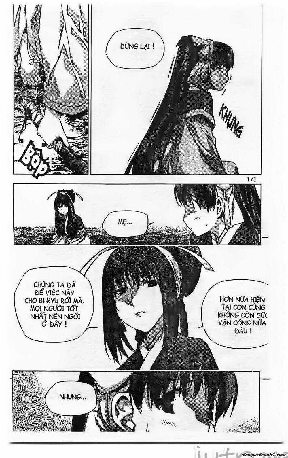 Now - Chapter 213 - Trang 6