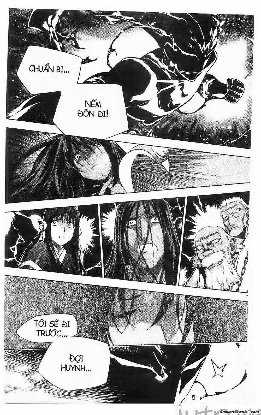 Now - Chapter 214 - Trang 1