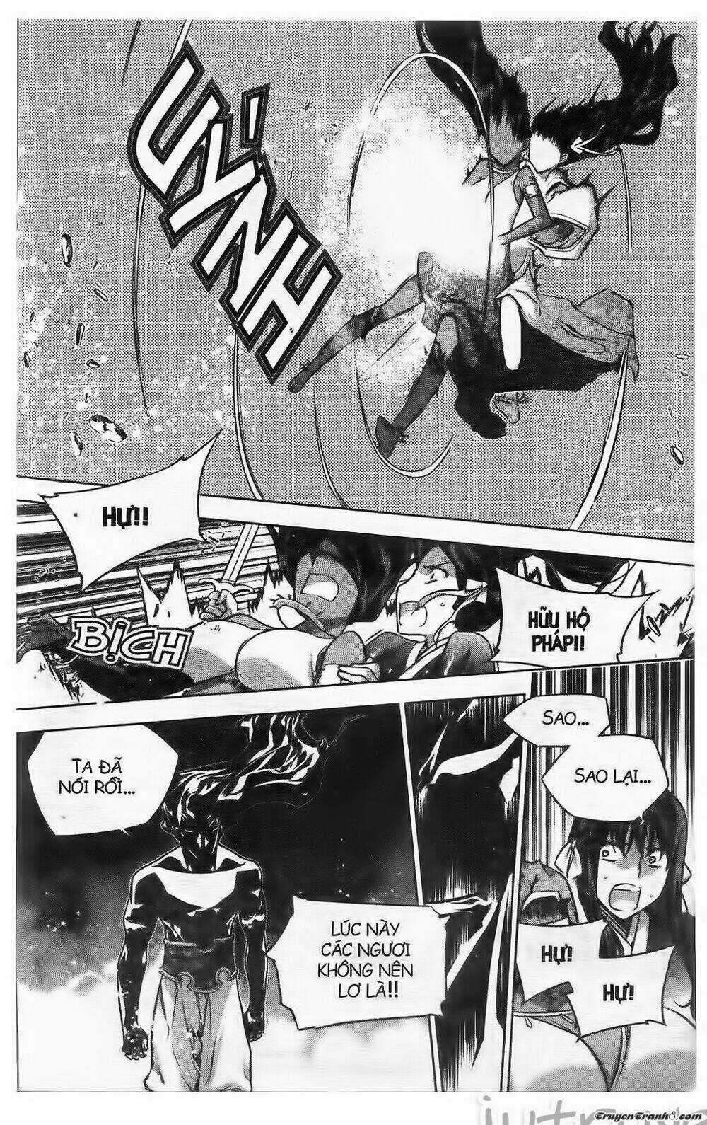 Now - Chapter 214 - Trang 11