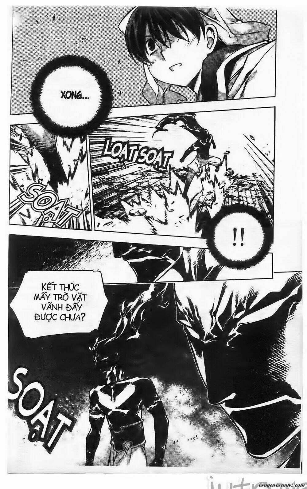 Now - Chapter 214 - Trang 15