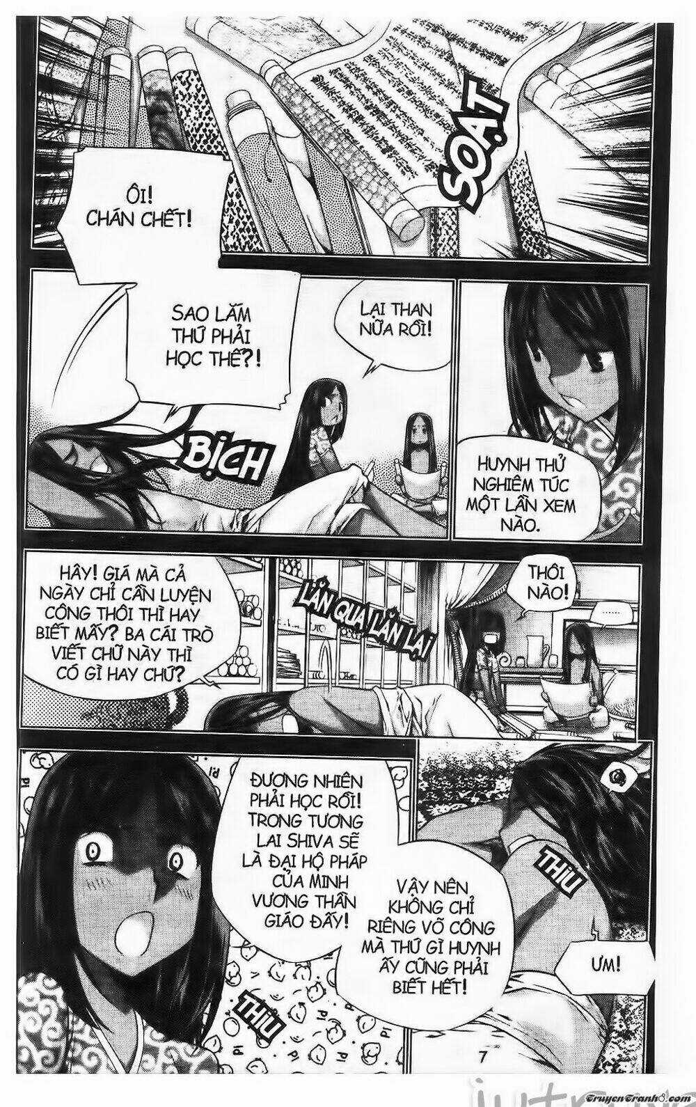 Now - Chapter 214 - Trang 3