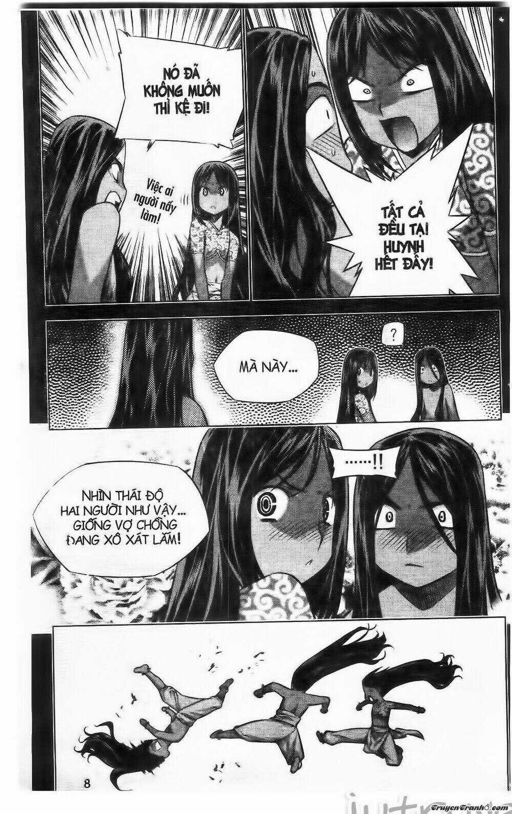 Now - Chapter 214 - Trang 4