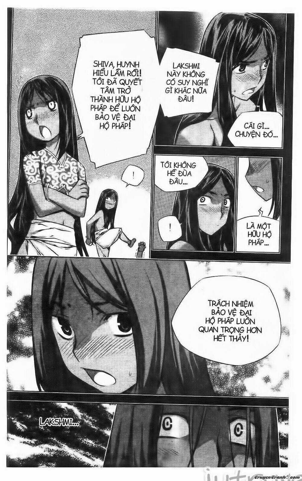 Now - Chapter 214 - Trang 6